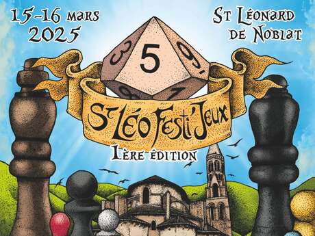 St-Léo Festi'Jeux