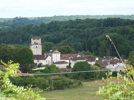 Église romane Saint-Pierre et Saint-Paul de Grand-Brassac