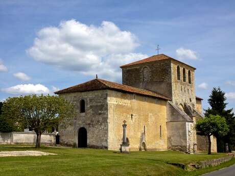 Eglise Saint-Martin