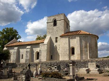 Eglise Saint-Martin d'Argentine