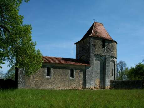 Eglise Saint-Fiacre de La Chapelle-Pommier