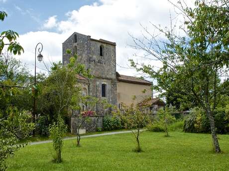 Eglise Notre-Dame de la Nativité