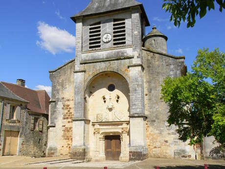 Eglise Saint-Germain de Paris