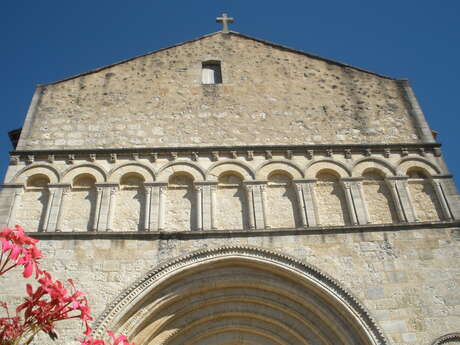 Eglise de Saint Privat des près