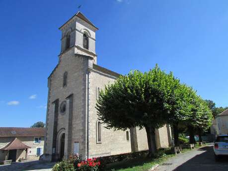 Église Saint-Médard de Saint-Méard-de-Drône