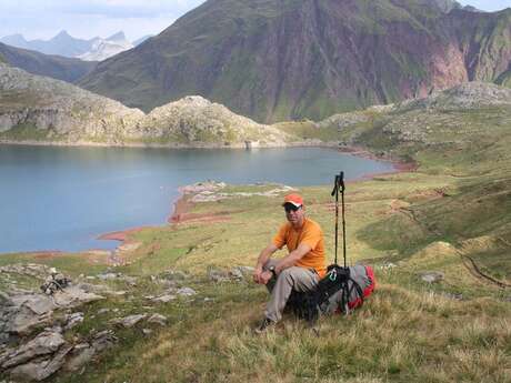 Monsieur Eric CORNO - Accompagnateur en montagne et Guide canyon