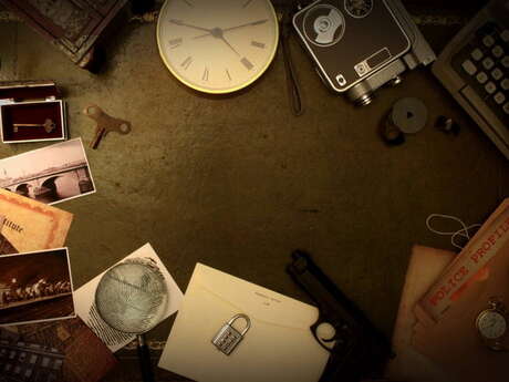 Escape game "Secret d'Etat(s)"