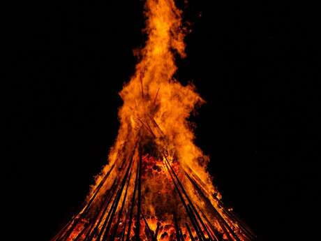 Fête de Saint Jean Le 21 juin 2025