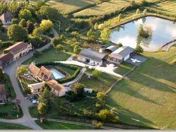 Ferme du Rebeyrotte