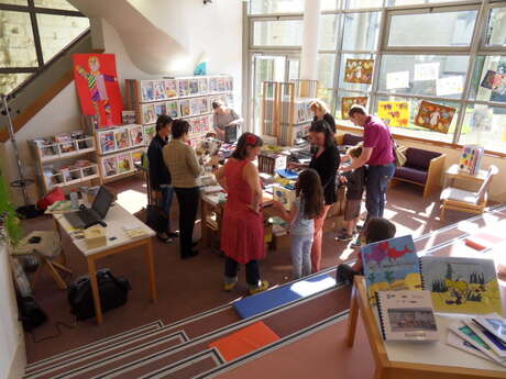 Fête du Livre Jeunesse Fête du Livre Jeunesse