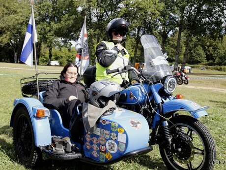 6ème Rencontre Européenne de sidecars