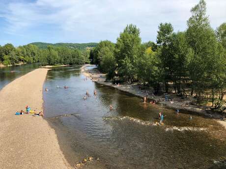 Camping Le Bourniou