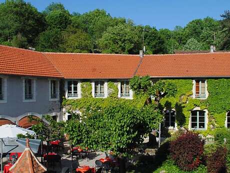 Hostellerie du Périgord Vert