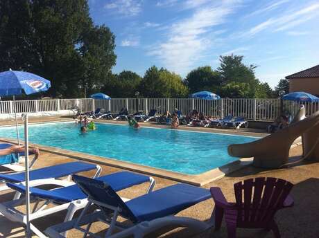 Camping Les Poutiroux