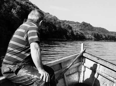 L'Échappée du pêcheur