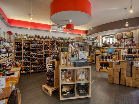 La cave de Sarlat