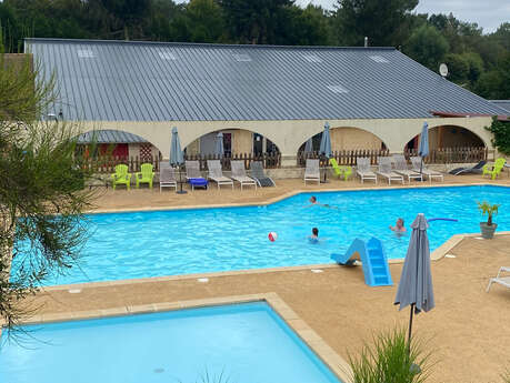 Camping Les Pialades Camping Les Pialades