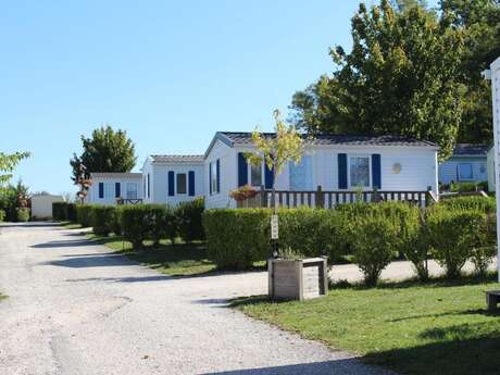 Camping municipal Le Pontis