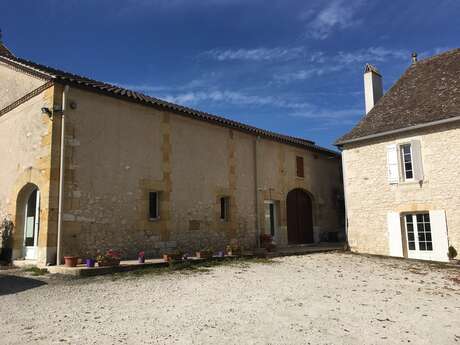 EARL Lavergne Château Tour de Grangemont