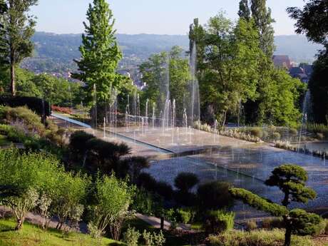 Les Jardins de l'Imaginaire