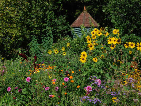 Les Jardins de l'Albarède