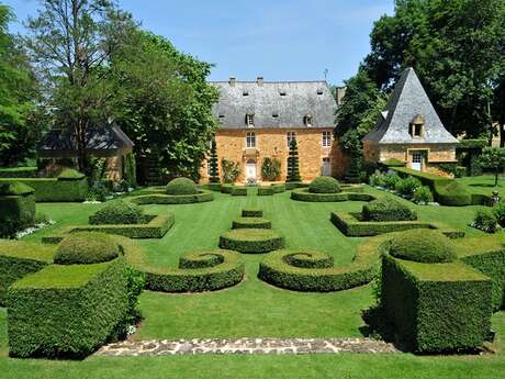 Eyrignac et ses Jardins