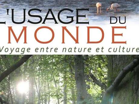 Ciné-documentaire : L'usage du monde, voyage entre nature et culture