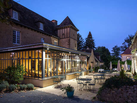 Hôtel-restaurant La Hoirie