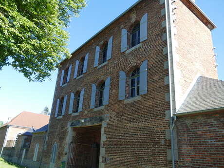 Les Ateliers de la mine : Visites Patrimoniales