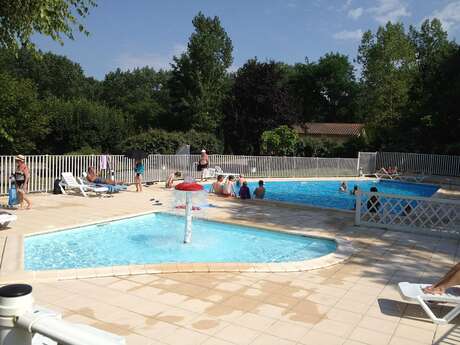Camping Le Repaire Camping Le Repaire