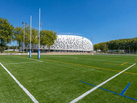 Visite guidée : Parc des sports de Beaublanc