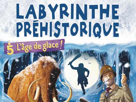 Le Labyrinthe Préhistorique - Univerland Le Bugue