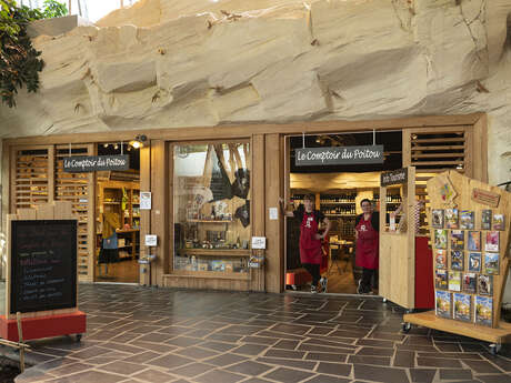 Le Comptoir du Poitou - Center Parcs Domaine du Bois aux Daims