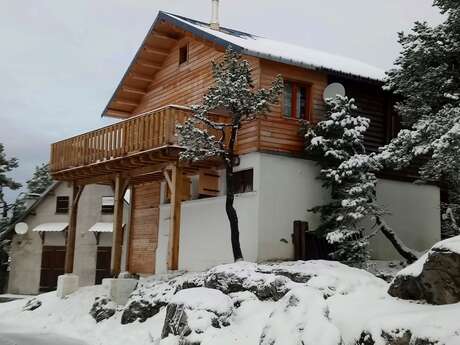 Chalet Le Caribou
