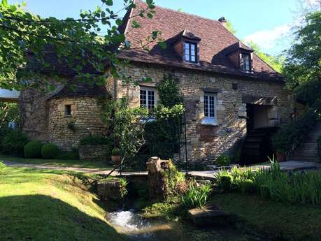 Hôtel Le Moulin de la Beune