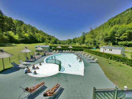 Camping Le Val de la Marquise