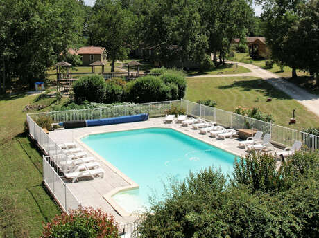 Les Chalets de Dordogne