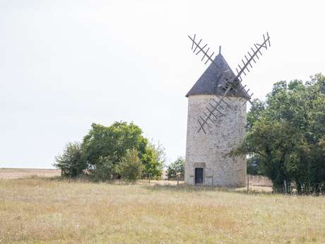 Le Sentier des Côteaux Divins