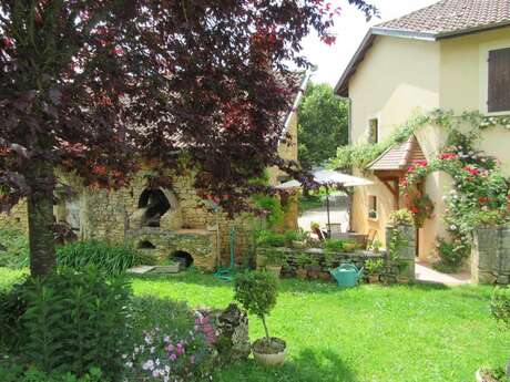 Gîte Maison de campagne Gîte Maison de campagne