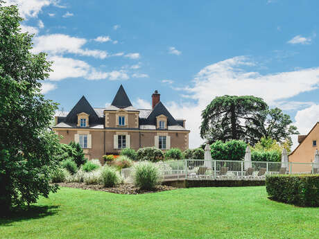 Le Manoir des Cèdres Le Manoir des Cèdres