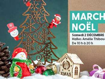 Marché de Noël