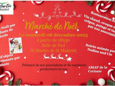 Marché de Noël