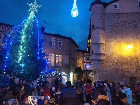 Marché de Noël