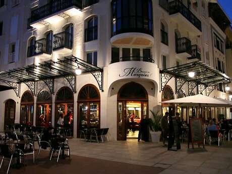 Brasserie les Marquises Brasserie les Marquises