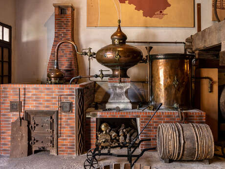 Musée du Cognac et du Vin