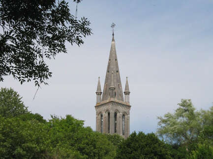 Eglise Notre Dame des Ronces