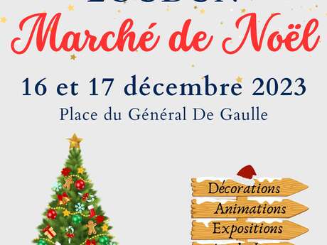 Marché de Noël LOUDUN