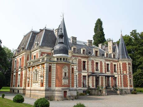 Visite guidée - Château de Walmath