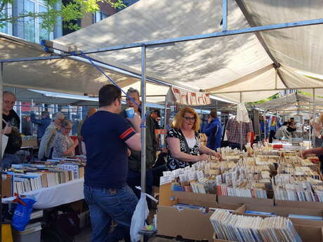 Salon du livre et forum des associations Le 8 sept 2024