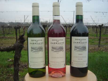SCEA Domaine de Jarrauty